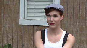 Stefani special fucks aspen brooks' butthole