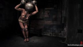 Hardcore BDSM With Submissive Teens