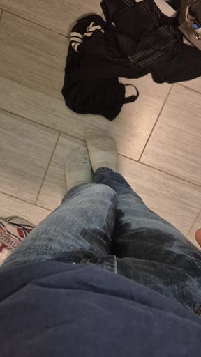 Another Day Another Jeans