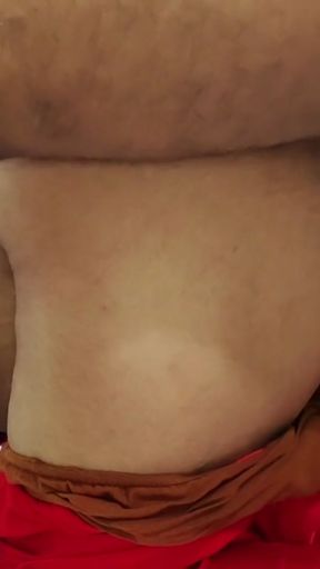 Brother-in-law called sister-in-law to have sex💦   Clip 2