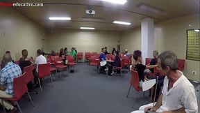 Tantra classes: Delivery capacity  Part 2 ADR005