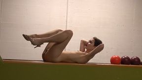 Premature Ejaculator Exercise - MASTURBATION HUMILIATION