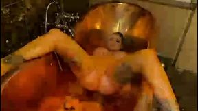 alexxa vice baked beans splosh
