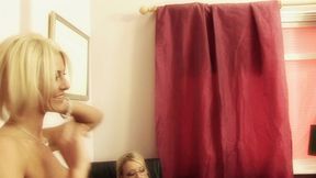 faline craved this mobster s cock and get it with some help from her friend