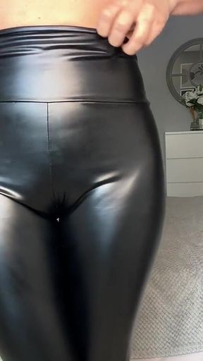 Leather Leggings JOI