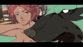 Guilty Gear Strive BBW Giovanna