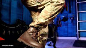 You're a Little Boot Bitch (4k)