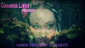 AUDIO ONLY - Hands free dick thoughts
