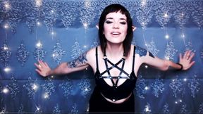 Small Penis Encouragement with Naughty Little Elf-Girl