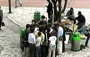 Bukkake Circle, Part1