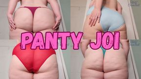 Panty Try On Ass Worship JOI