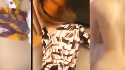 Collection of big ass amateur Asian babes getting slammed hard by their partners