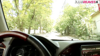 ممارسة الجنس الشرجي العنيف تجعل كارولين دي جاي تصل إلى النشوة بقوة ثم تأخذ السائل المنوي في فمها
