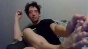 Footplay Fetish Fanclub Video of the Month (ffvotm); October 2021