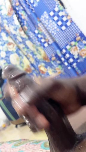 Beating My Meat for the Nut She Asked for Midnight