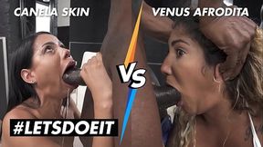 LETSDOEIT - Canela Skin vs Venus Afrodita - Who'_s The Best?