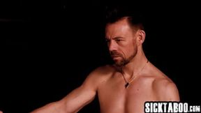 Wild Diane Chrystall takes intense anal&#x1F44C; as big dick&#x1F346; guy savors her perfect blowjob