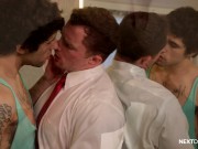 NextDoorRaw Senator Markie has Barebacking Secrets