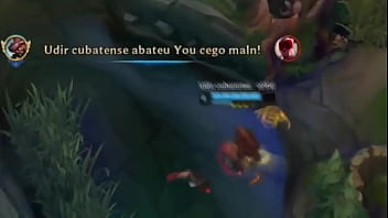 Udyr comendo mulher casada