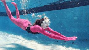 Lana Pretty in Pink