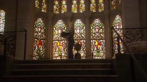 These two horny blondes have an insatiable hunger for cum, and absolutely love giving...