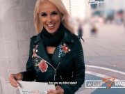 Italian stud doggy FUCKS needy chick SOPHIE LOGAN! WOLF WAGNER wolfwagner.date