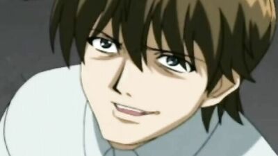 Bondage babe gets double stuffed with toys in this cartoon hentai