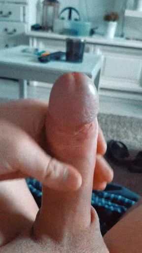 I&#039;m wixing my cock