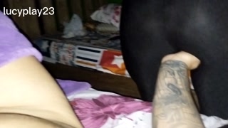 Horny best friends don't stop fucking