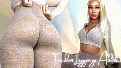 Findom Loser Leggings Addict