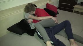 ANDRA fucked raw by top twink discret