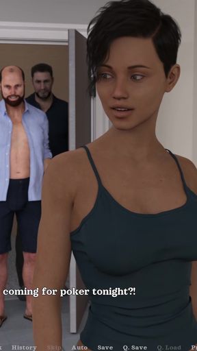 Conquering My Father-in-law (part 18)