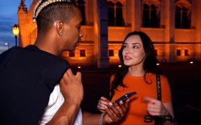 Petite Catherine Knight Gets Fucked by Jesus Reyes's BBC!