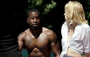 I only fuck black guys