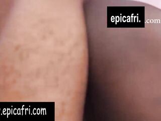 Virginal virgin black wishes me to cum on her face (Trailer)