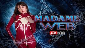 Helping Madame Web's hottest fucks just got Lana Smalls to blow, hard