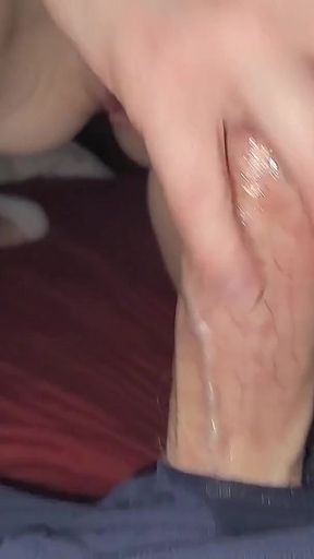 Cock Sucking Blonde