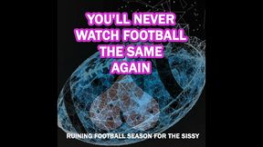 ruining football season for the sissy xvideos