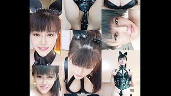 验证声音的 视频【人照对版 本人原声 能做到的视频为证 无需任何理由 更不会提前跑 皮革衣服本人专属】探花上海女m萌面乖兽fetishbody--妩媚妆认主仪式 极品模特美奴 清纯着妩媚 妩媚着风骚的少妇