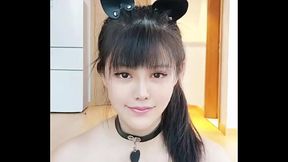 验证声音的 视频【人照对版 本人原声 能做到的视频为证 无需任何理由 更不会提前跑 皮革衣服本人专属】探花上海女m萌面乖兽fetishbody--妩媚妆认主仪式 极品模特美奴 清纯着妩媚 妩媚着风骚的少妇