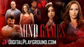 ”Mind Games: A New Series Full of Erotic Intrigue Coming This August!”