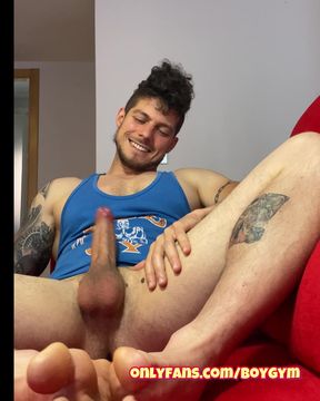 My Big Cock,  Hiptnoziting You