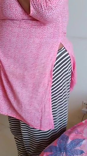 Unforgettable moment from &quot;Indian Desi Hot Sass Ko Damad Ji ne kya kand? Mother-in-law Fucked by Daughter&amp;#039;s Husband!&quot;