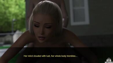 Lust Theory Season 2 lets play ruined by MILF big boobs fucking brunette teen