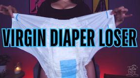 Virgin Diaper Loser