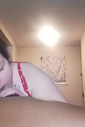 Pressure Behind That Throat Sound Like a Cum Show