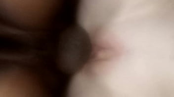 Wifey wanted my BBC before bedtime.
