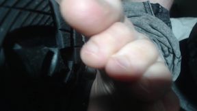 Dominant with Legs and Sperm