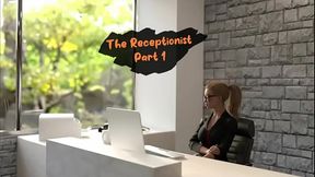 THE RECEPTIONIST 1