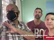 Horny Mature Bears Barebacking